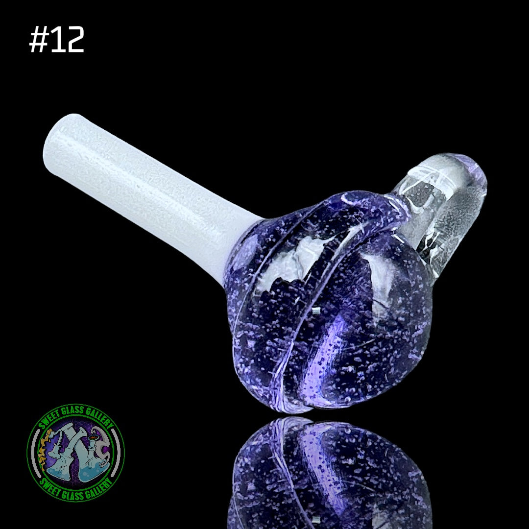 Emperial Glass - Pendant #12 - Lollipop