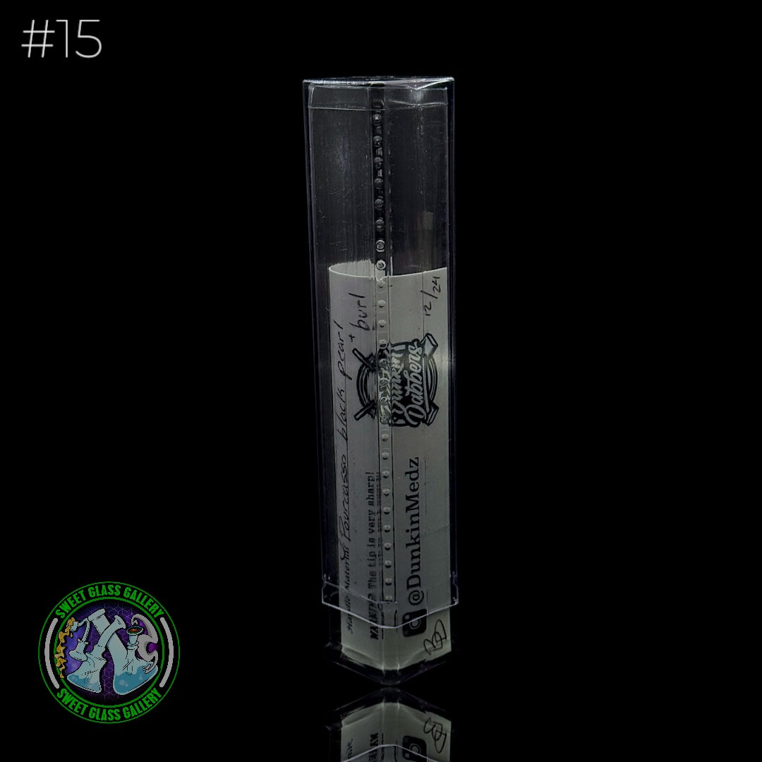 Dunkin Medz - Dab Tool - Travel Size #15