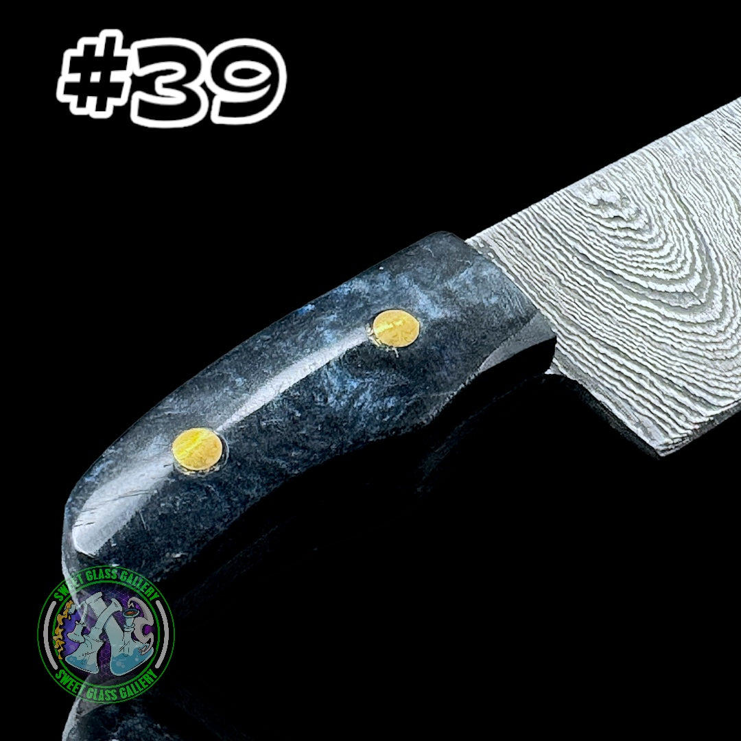 HK Damascus - Dab Tool #39