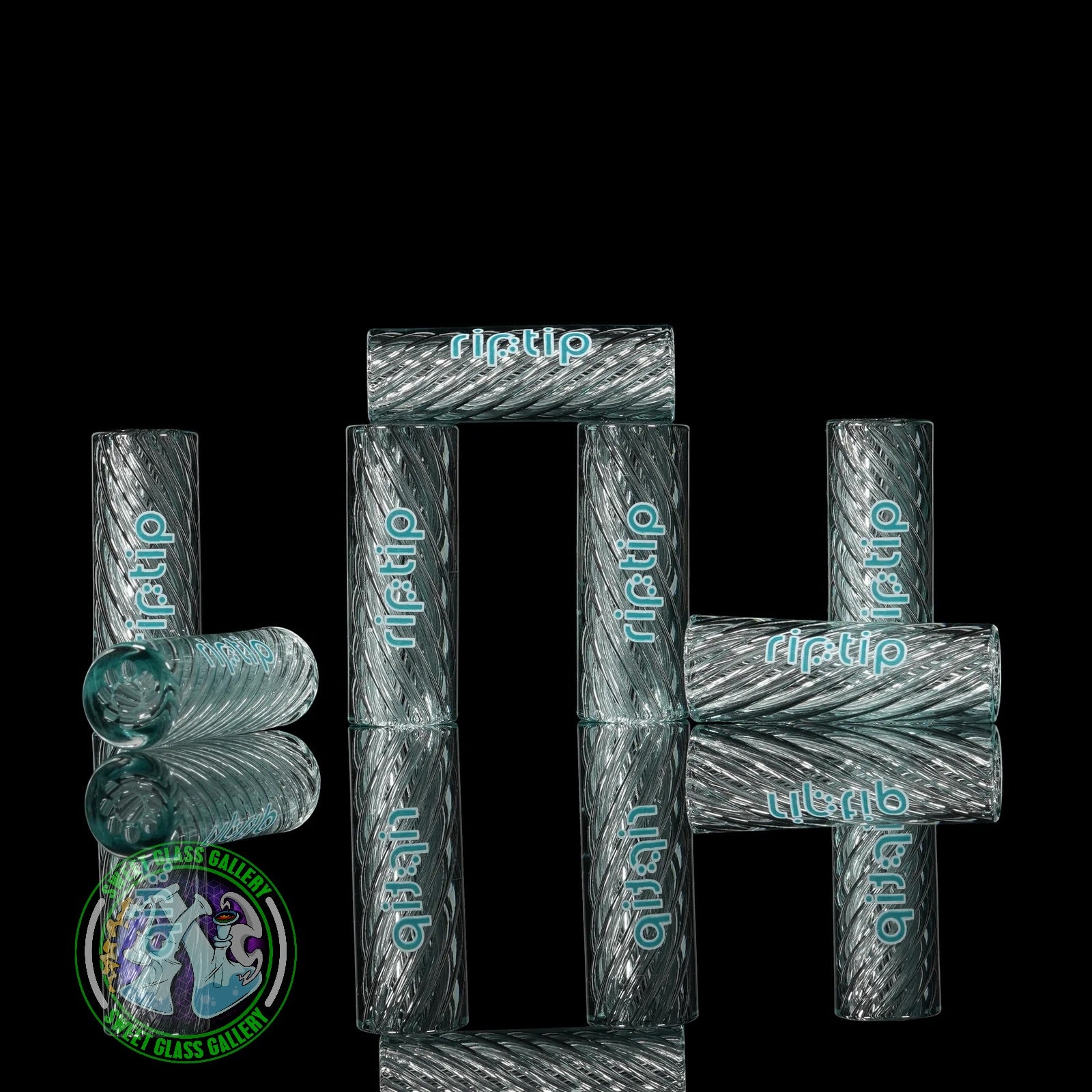 Gordo Scientific Riptip - Ramune Bottle