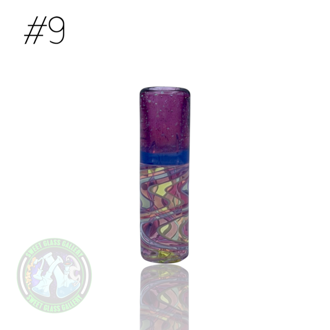 RJ Glass - Glass Tip #9 - Joint/Blunt Tip