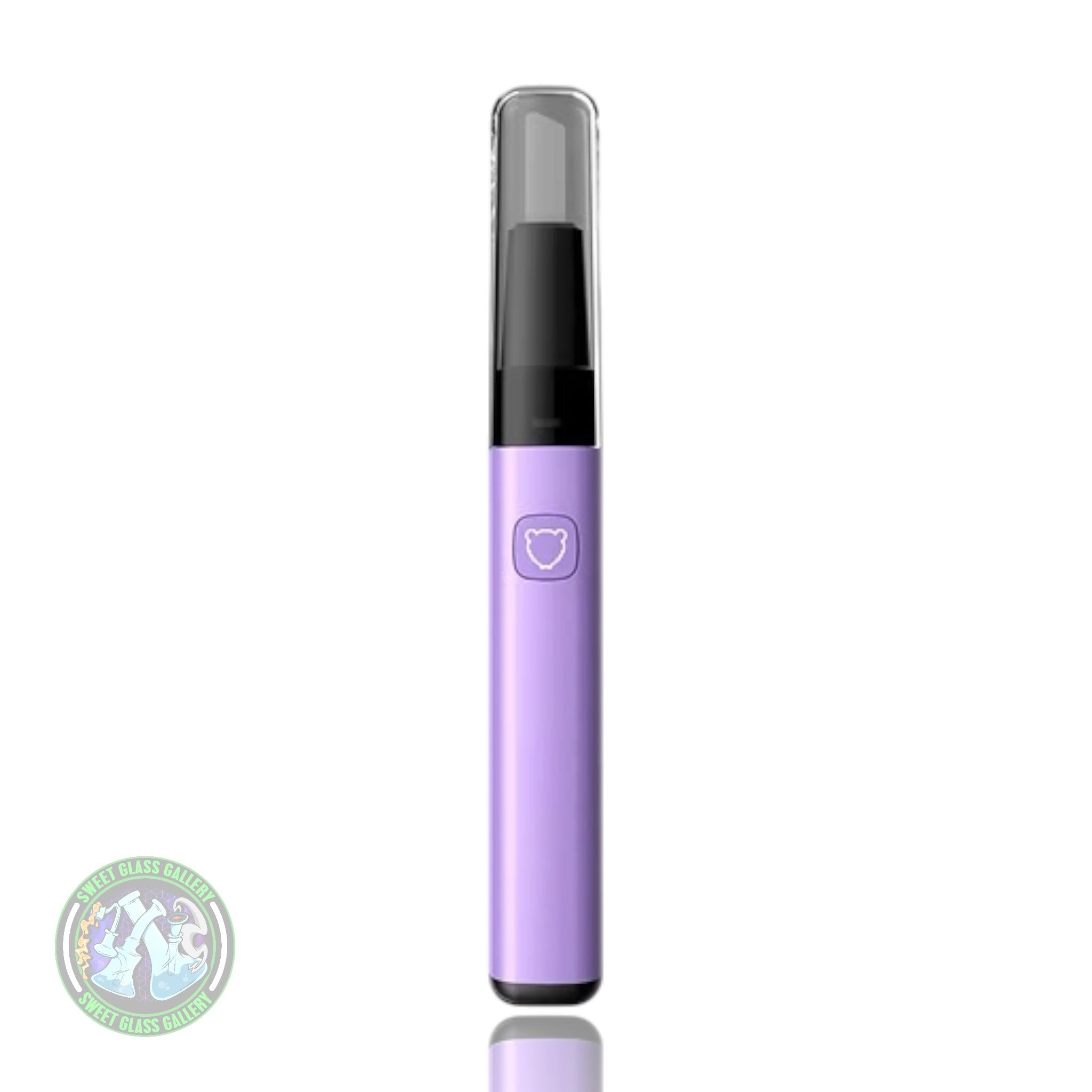 Bear Quartz - Slim Loading Tool - Lilac