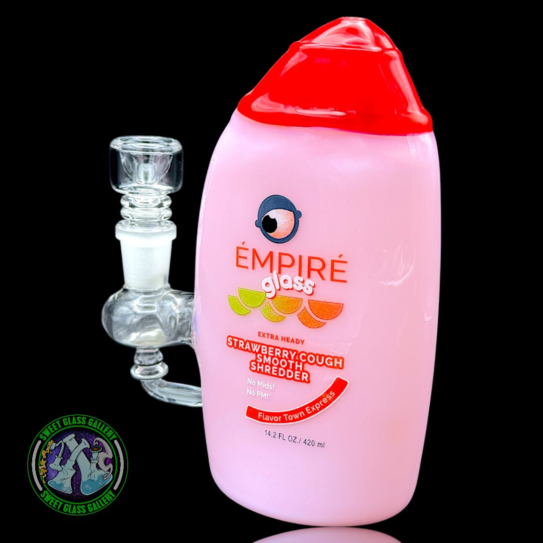 Empire Glassworks - Rig #2 - Shampoo Bottle