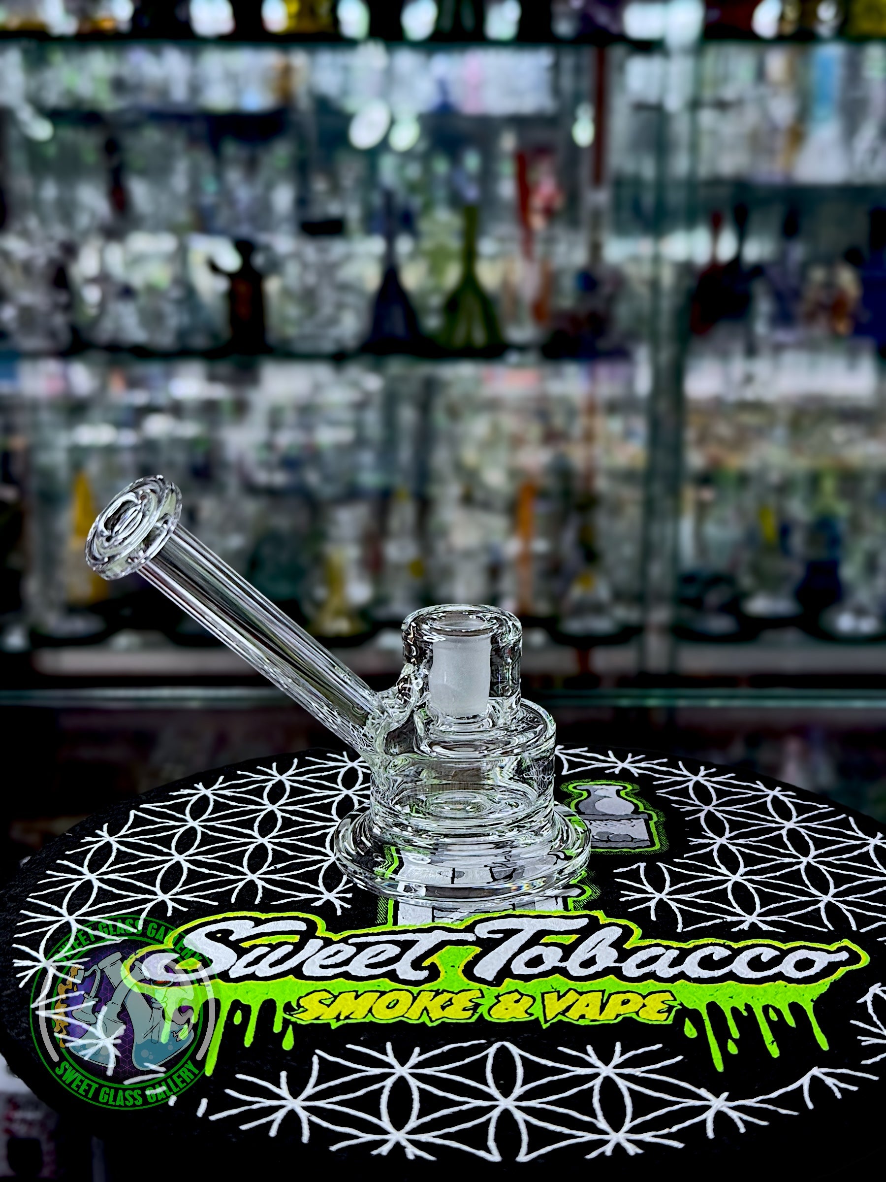 Ferri Glass - Hash Sipper #2