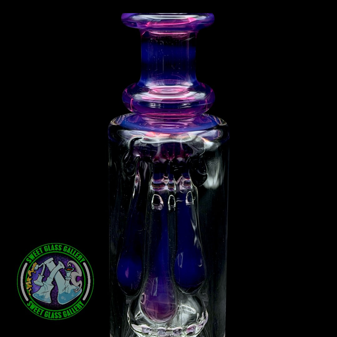 Uzzi Glass - Puffco Peak Attachment #17 - Drippy