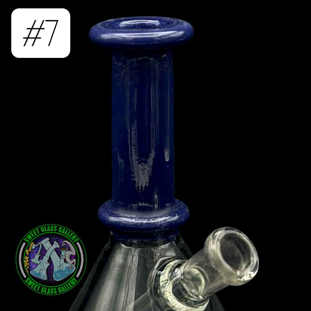Selko Glass - Rig #7 - Shreddy Flask