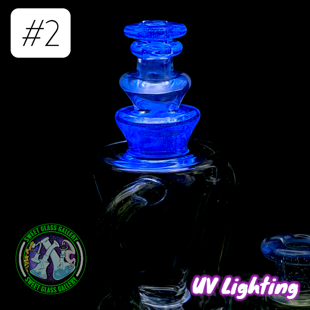 Heart And Mind Glass - Rig #2 - Recycler