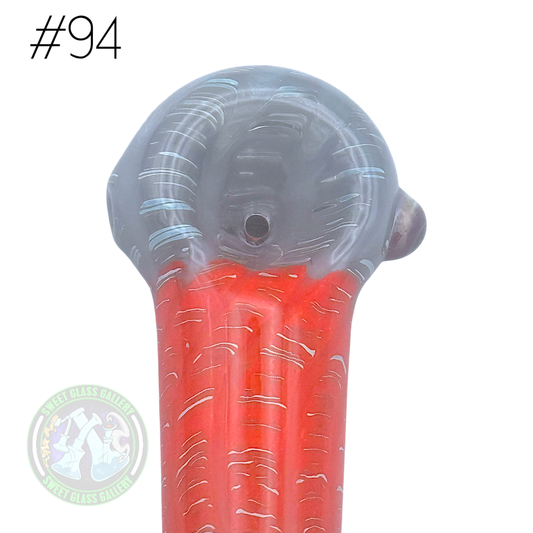 Daniel's Glass Art - Dry Pipe #94
