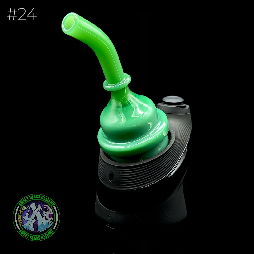 Zach Harrison - Attachment #24 - Puffco Peak Dry Sipper (Jade Green)