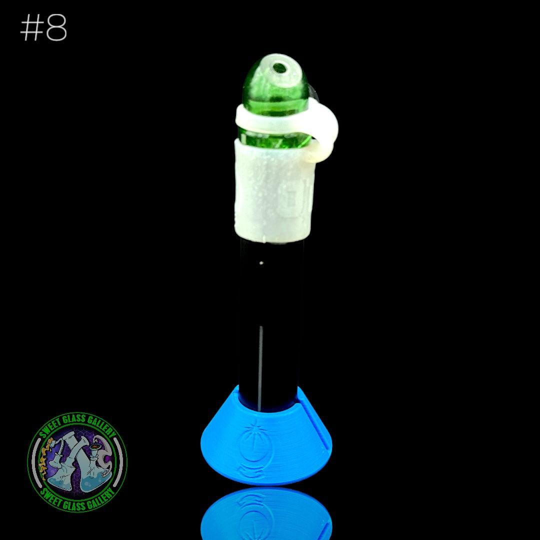 One Trick Pony - Pivot Tether + Stand #8 - White & Blue
