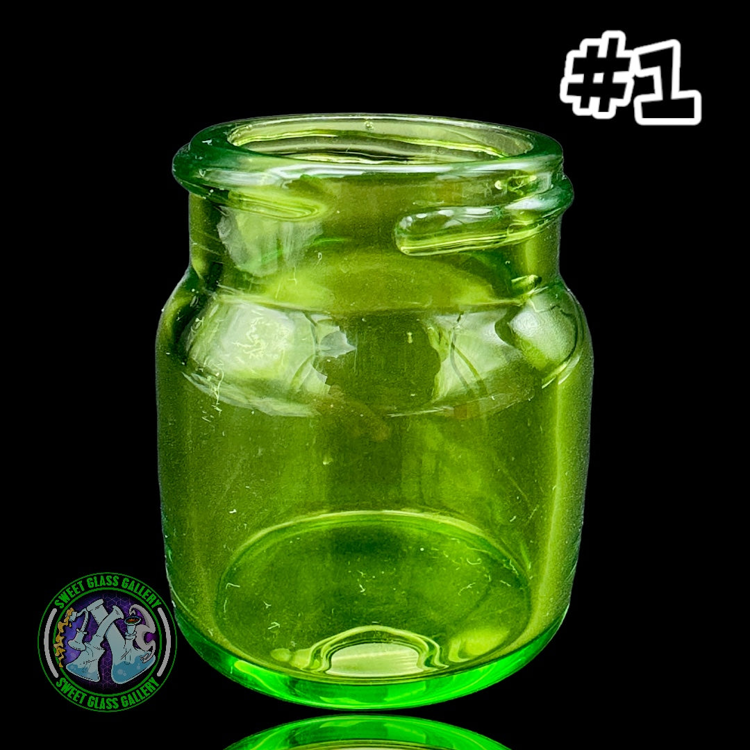 Keepsake Glass - Baller Jar 1oz #1