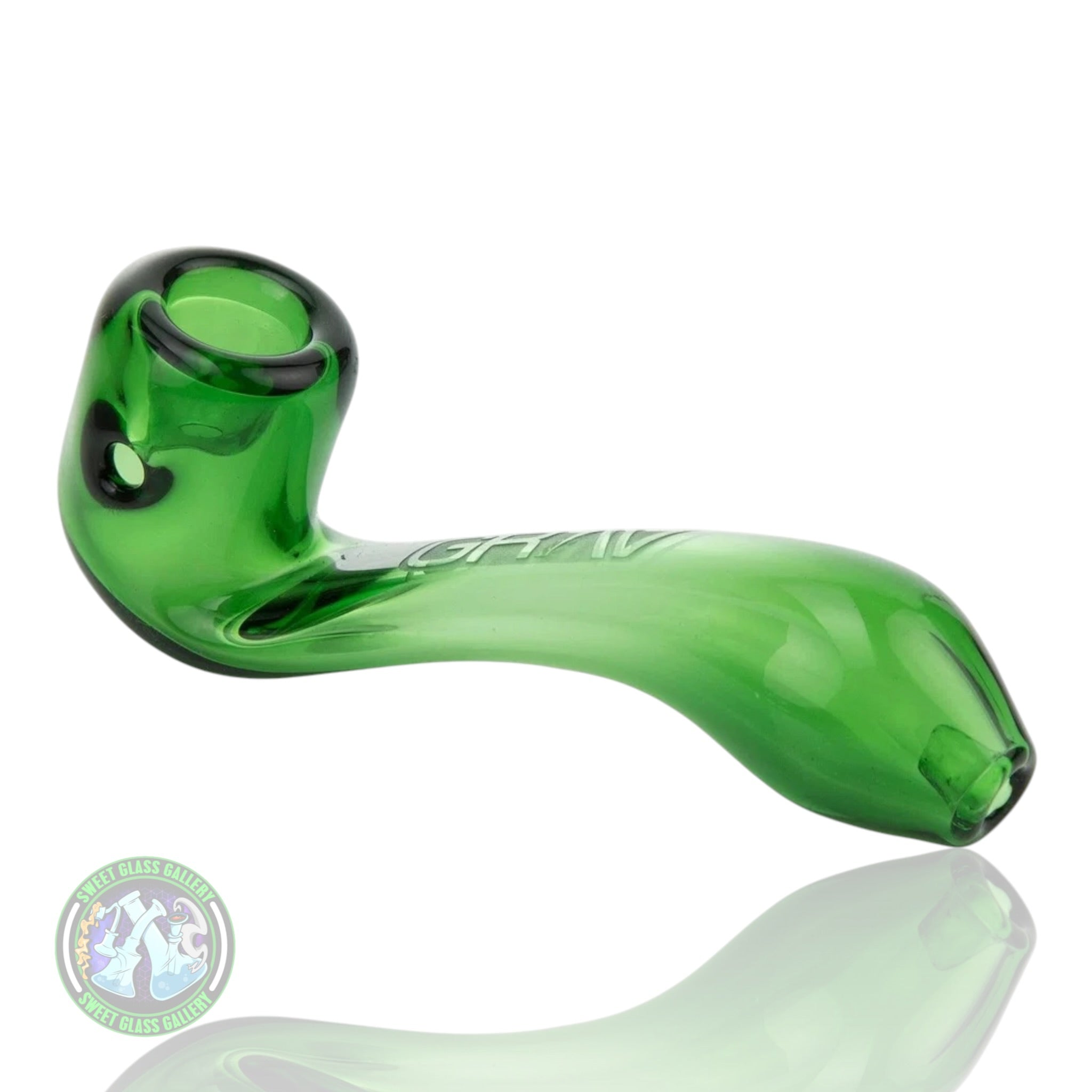 Grav - Mini Sherlock - Green