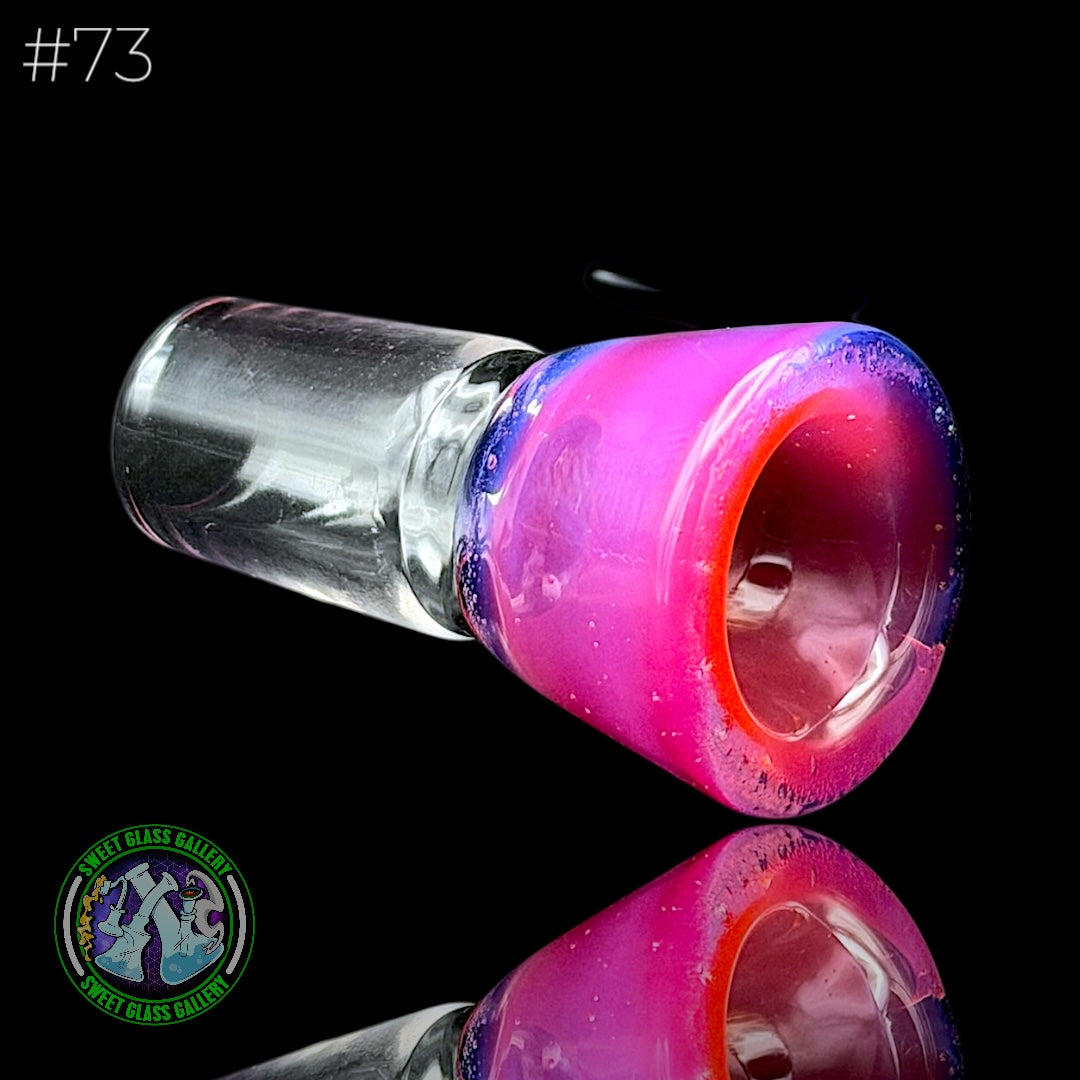 AJ Surf City Tubes - Bowl #73 - 18mm