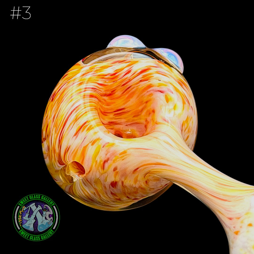 C Glass - Dry Pipe #3