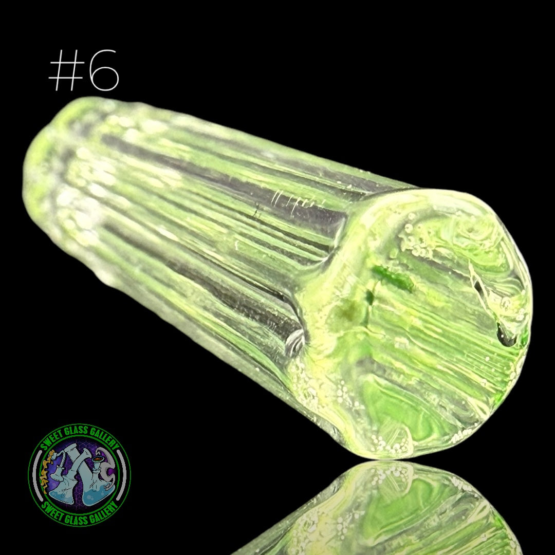 Steve H Glass - Pillar #6 (Ribbed)