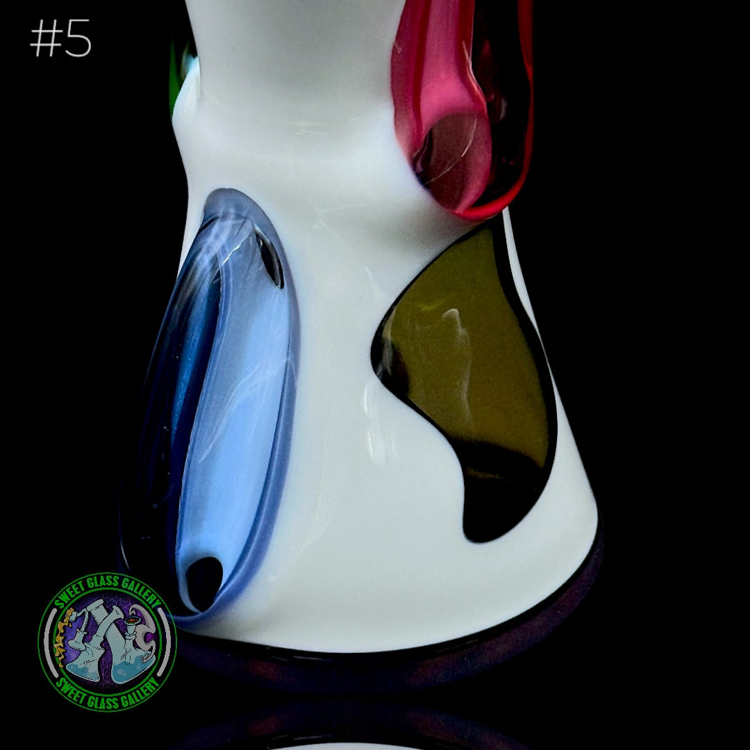 Rycrafted Glass - Rig - Full Size Recycler #5