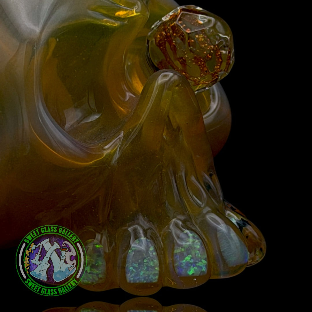Carsten Glass - Rig #2 - Skull Shredder
