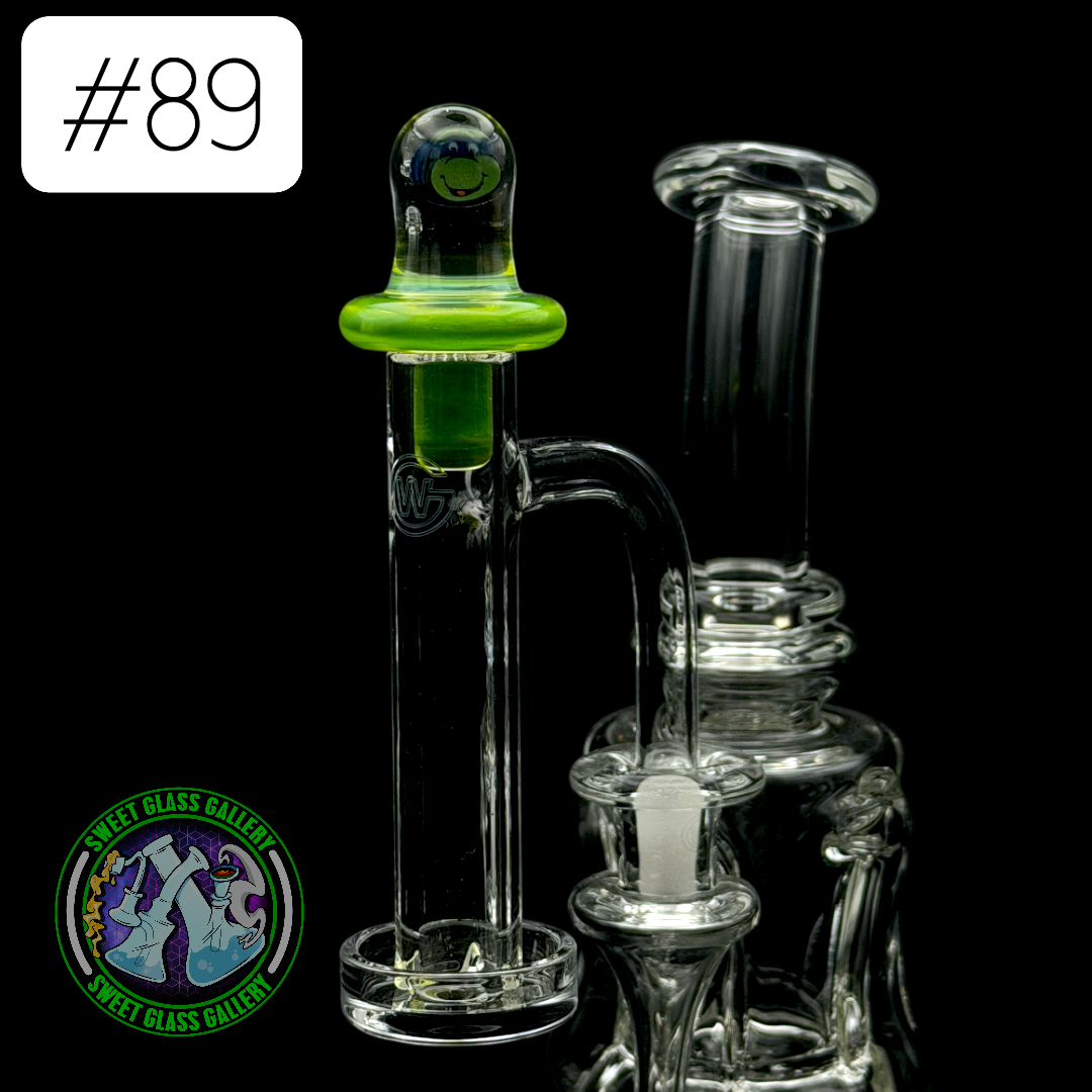 Keys Glass - Control Tower Cap #4 (Leonardo - TMNT)