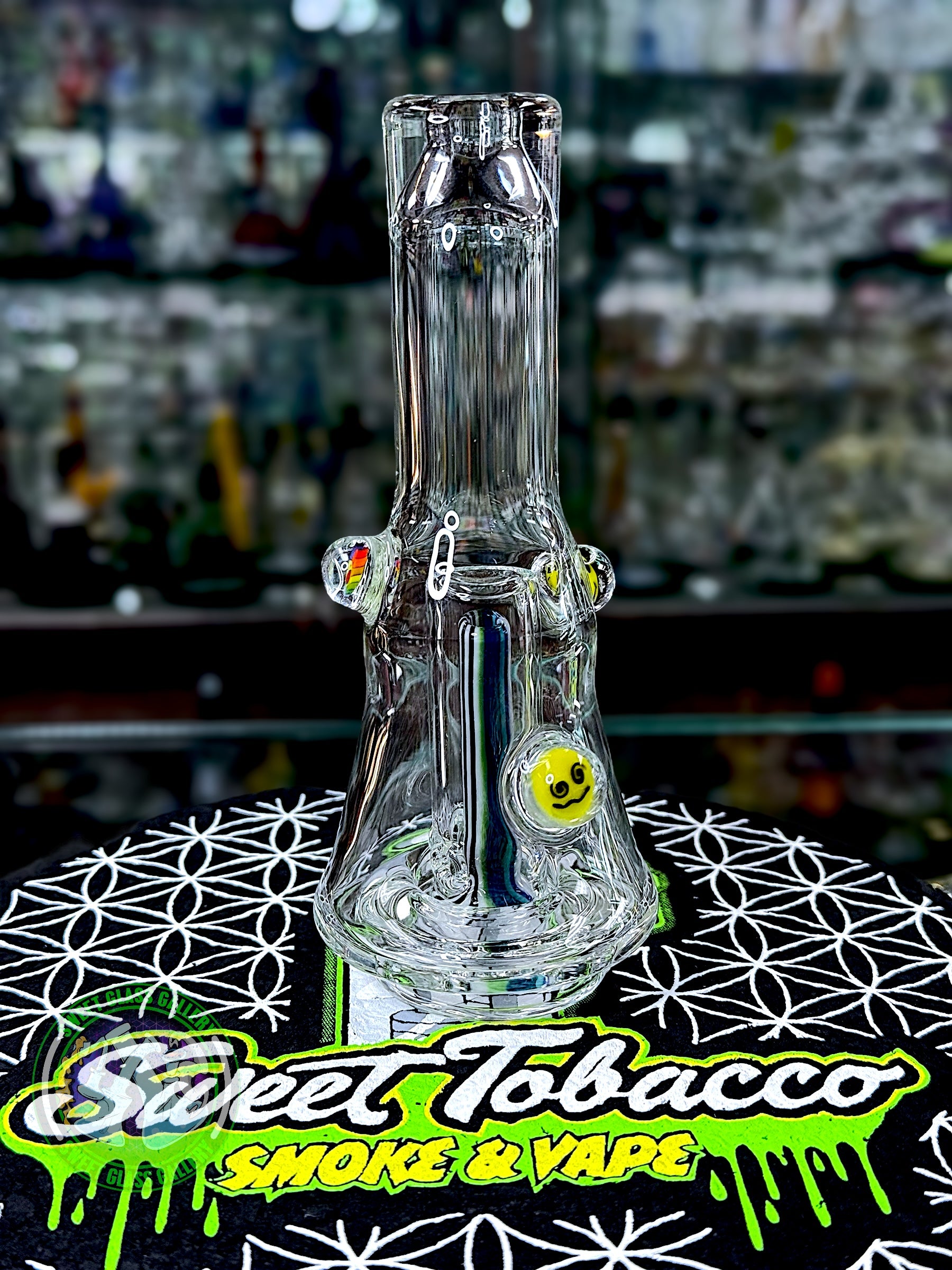 Nes Glass - Attachment #10 Puffco Peak