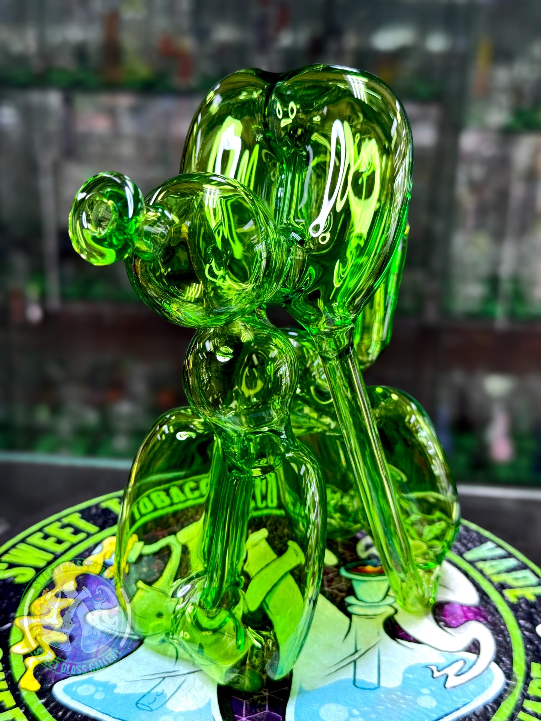 Blitzkriega - Rig #2 - Balloon Dog Recycler