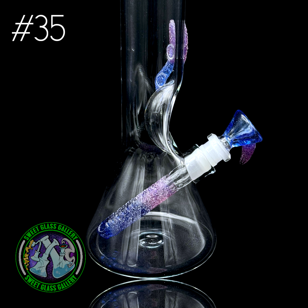 Emperial Glass - Rig #35 - Beaker
