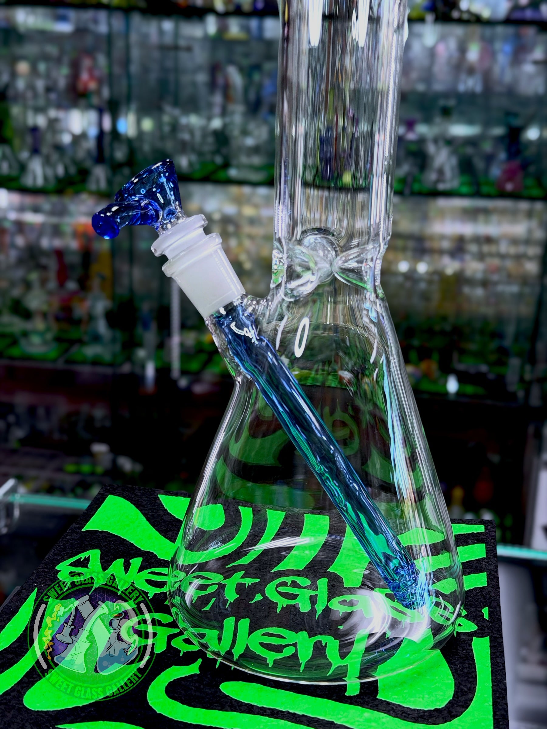 OJ Flame - Rig #21 - Beaker