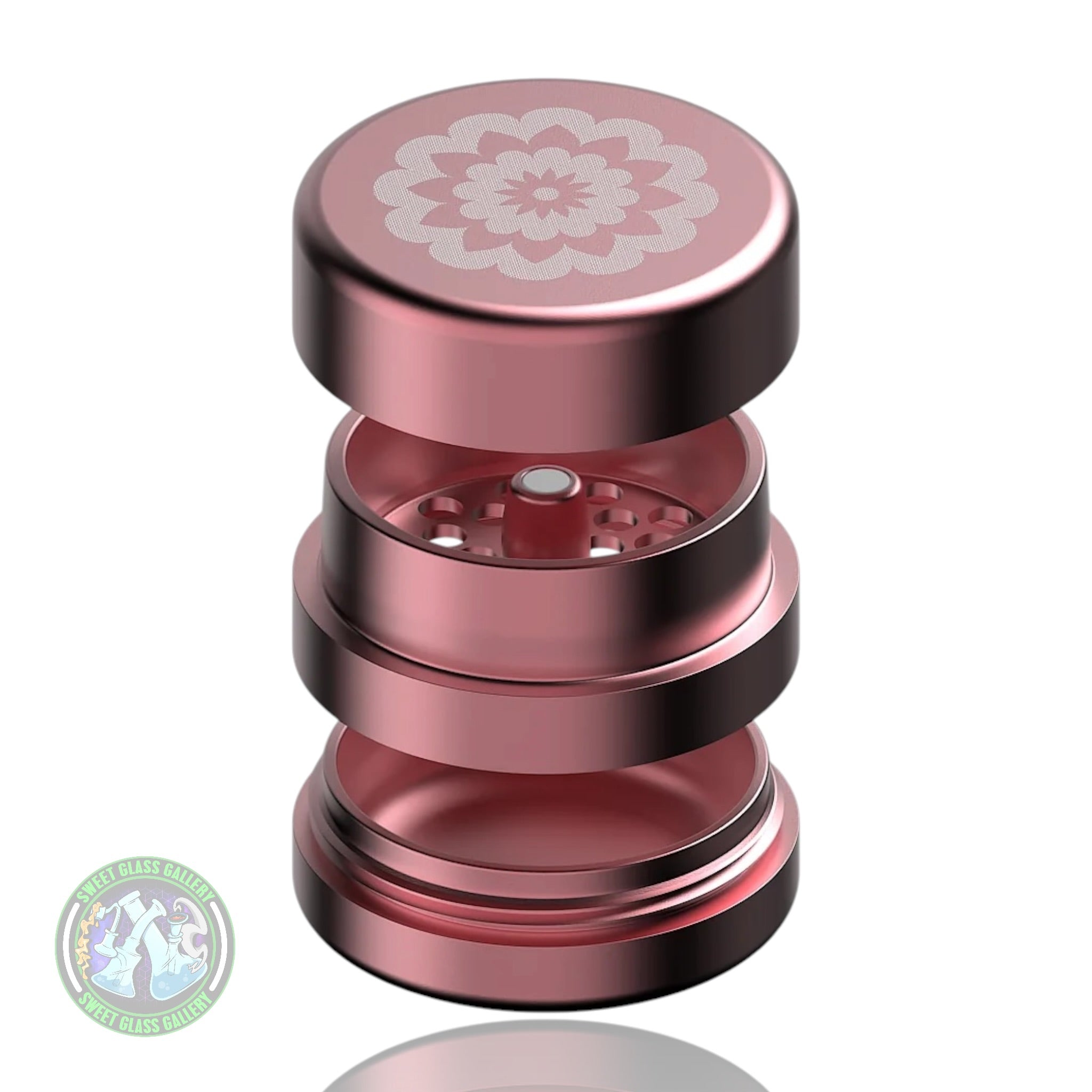 Flower Mill - Standard Series 2” - Pink