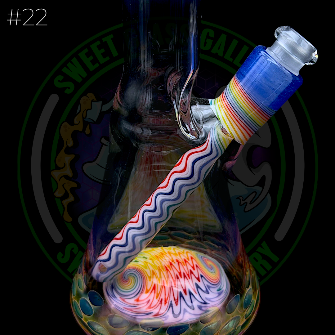 Nes Glass - Rig #22