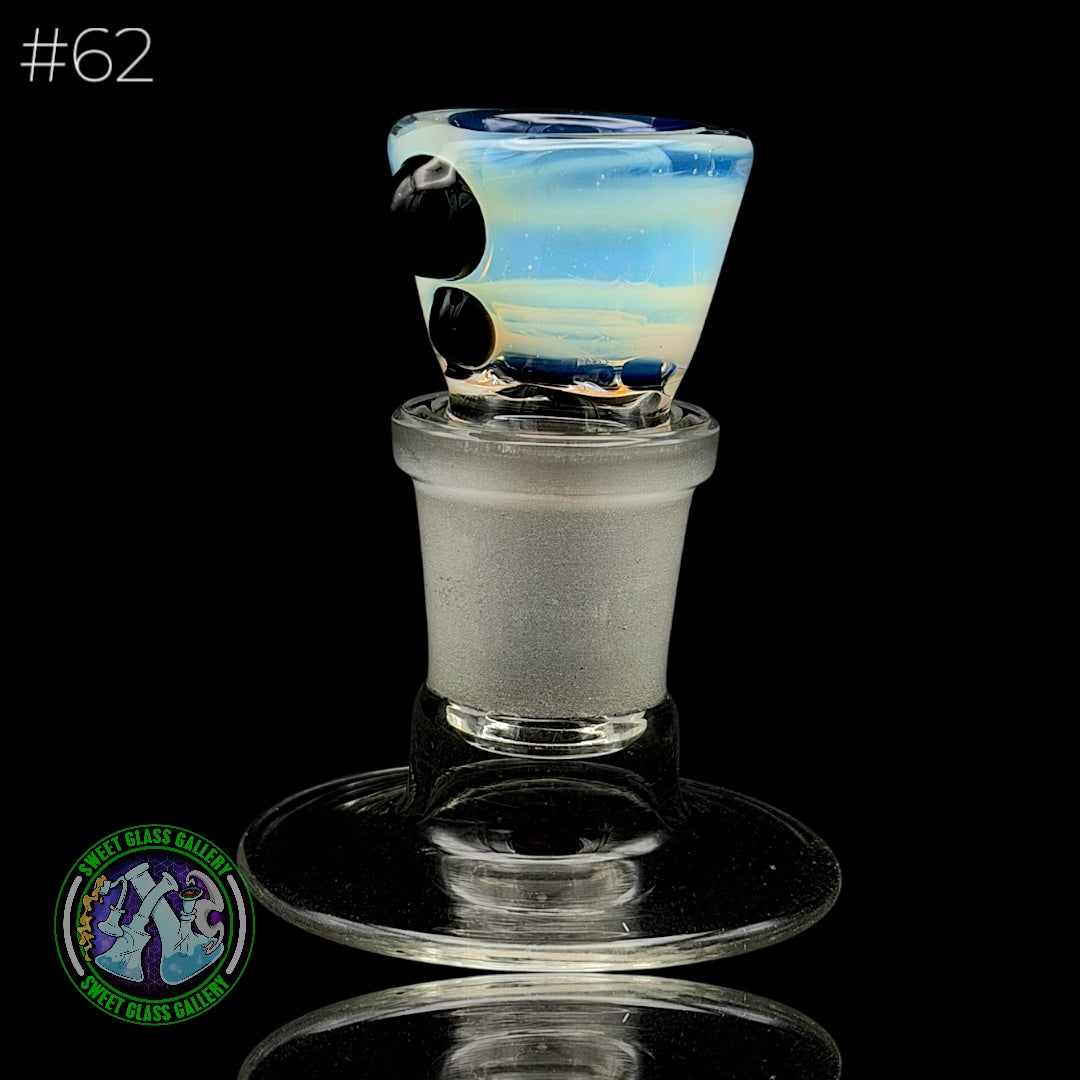 AJ Surf City Tubes - Bowl #62 - 18mm