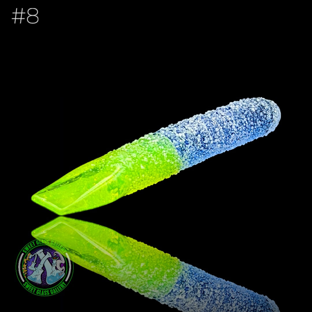 Emperial Glass - Dab Tool #8 - Sour Worm