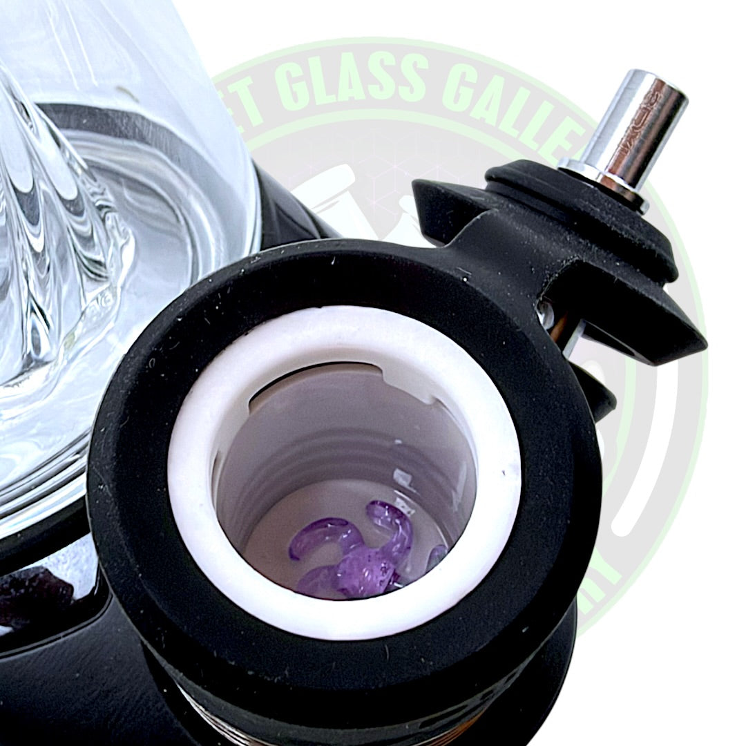 Yarbi Glass - Terp Spinners - Puffco Peak v2 / Proxy - Purple