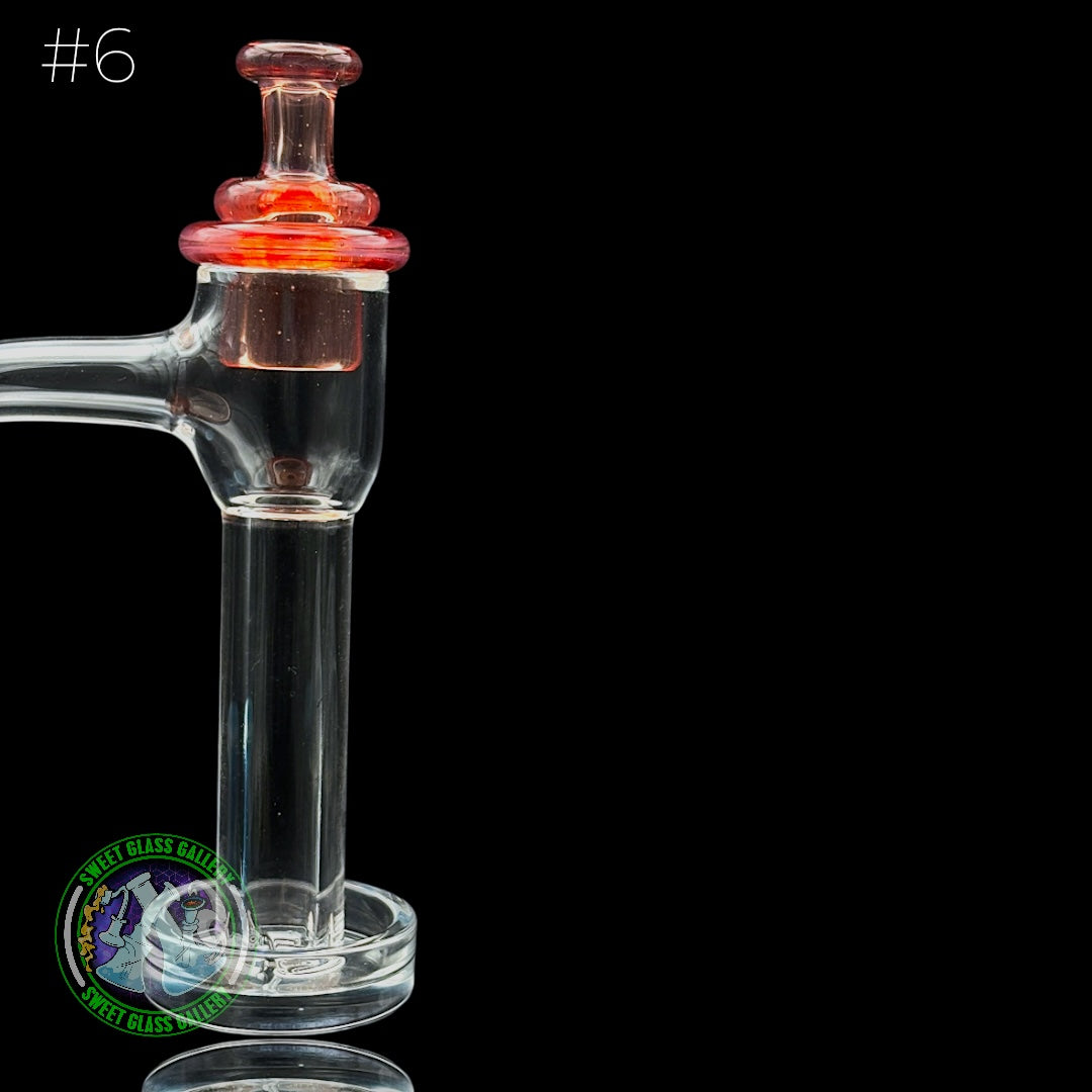 Blob Glass - Slurper Cap #6