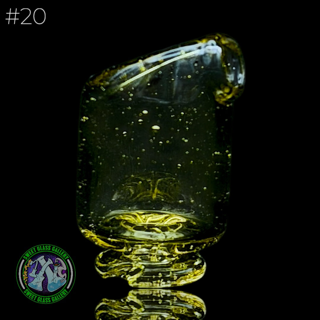 Kizmit Glass - Pivot Top #20 (Venom x Terps CFL)