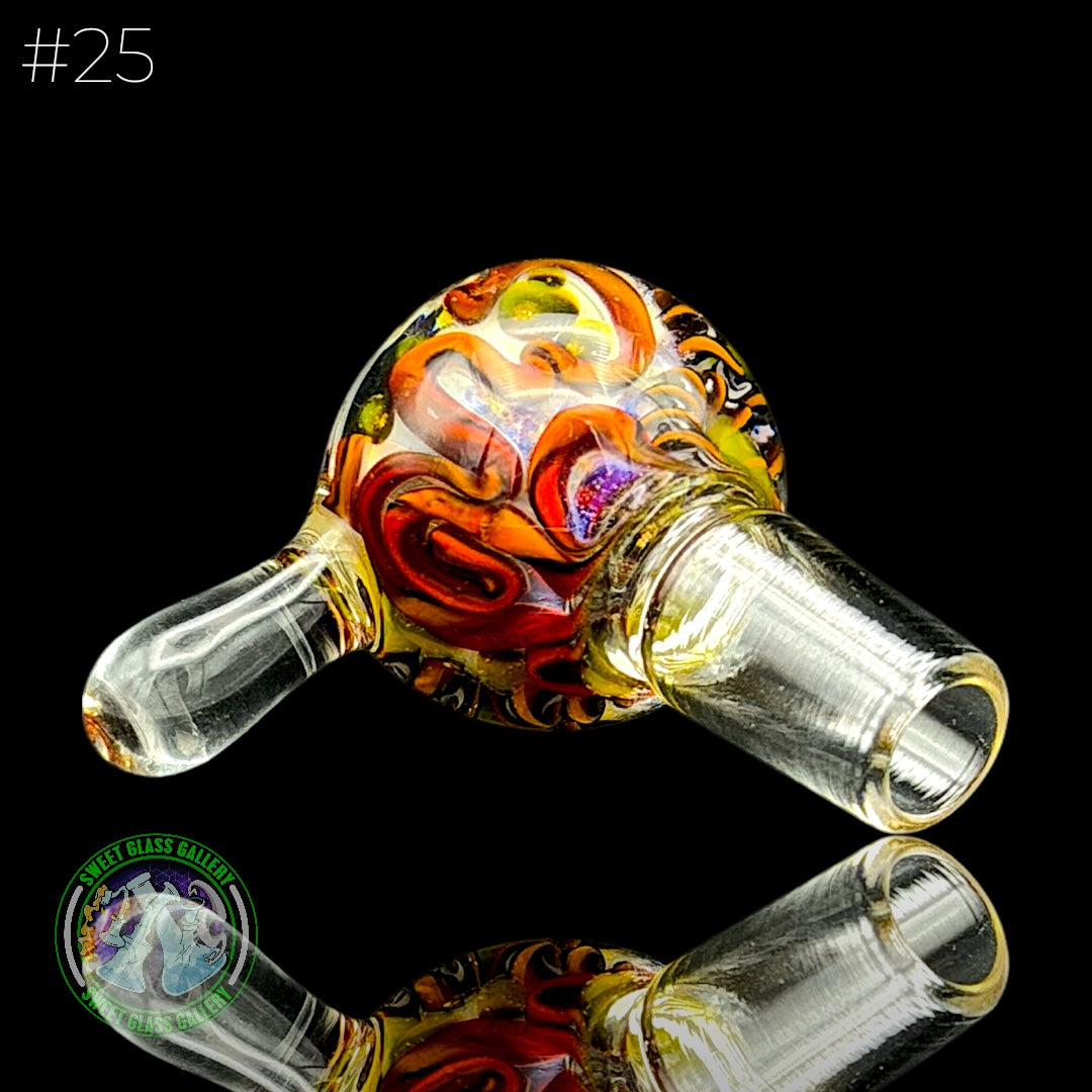 Avant Garde - Flower Bowl - Inside-Out Tech #25