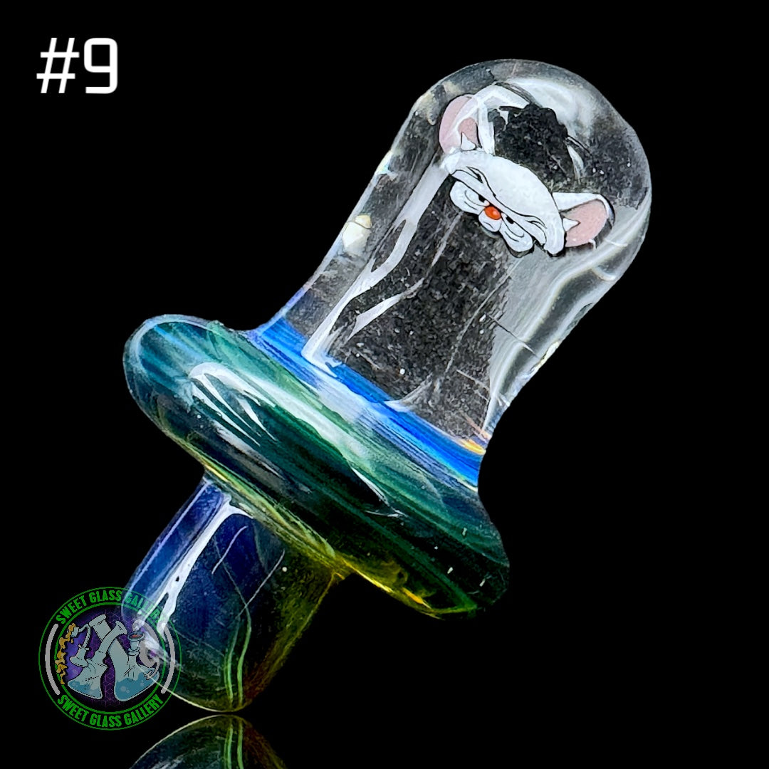 Keys Glass - Control Tower Set #9 - Brain