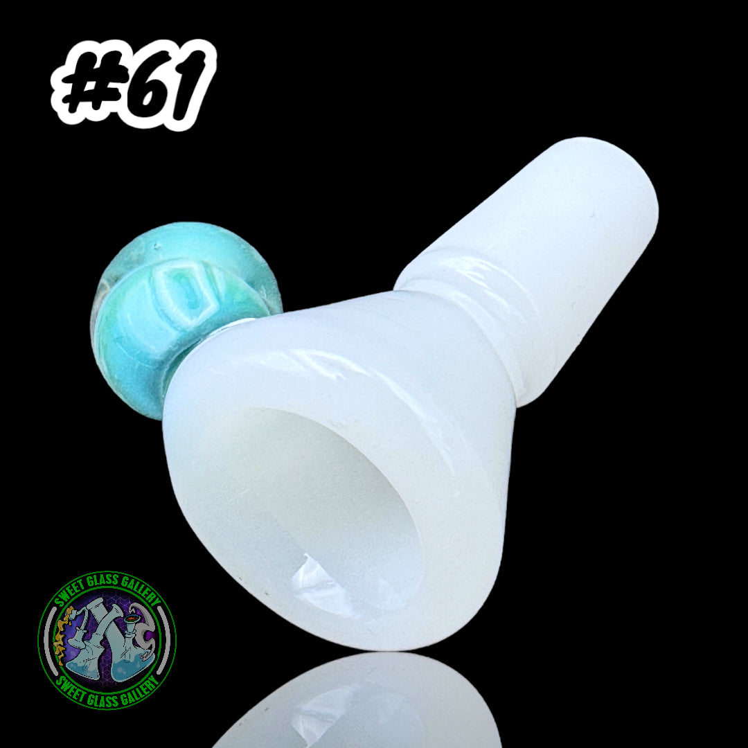 Forensic Glass - Bowl #61 - Push 14mm