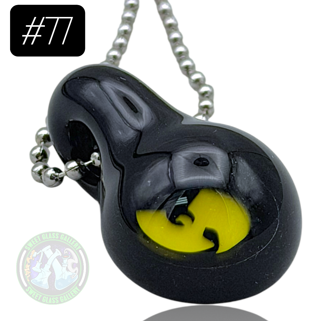 Keys Glass - Pendant #77 (WuTang Clan)
