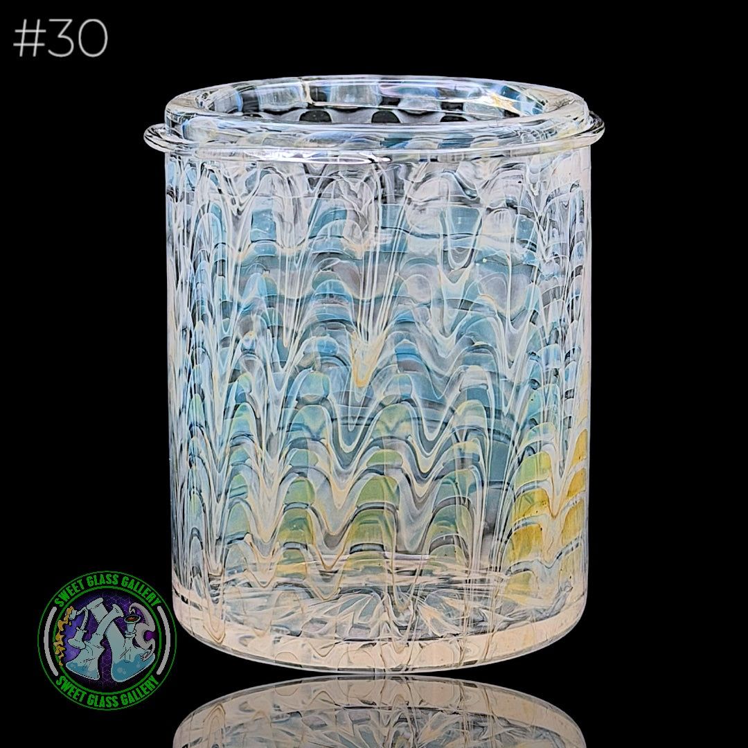 Ben’s Glass Art - Baller Jar #30 - XXL Fume