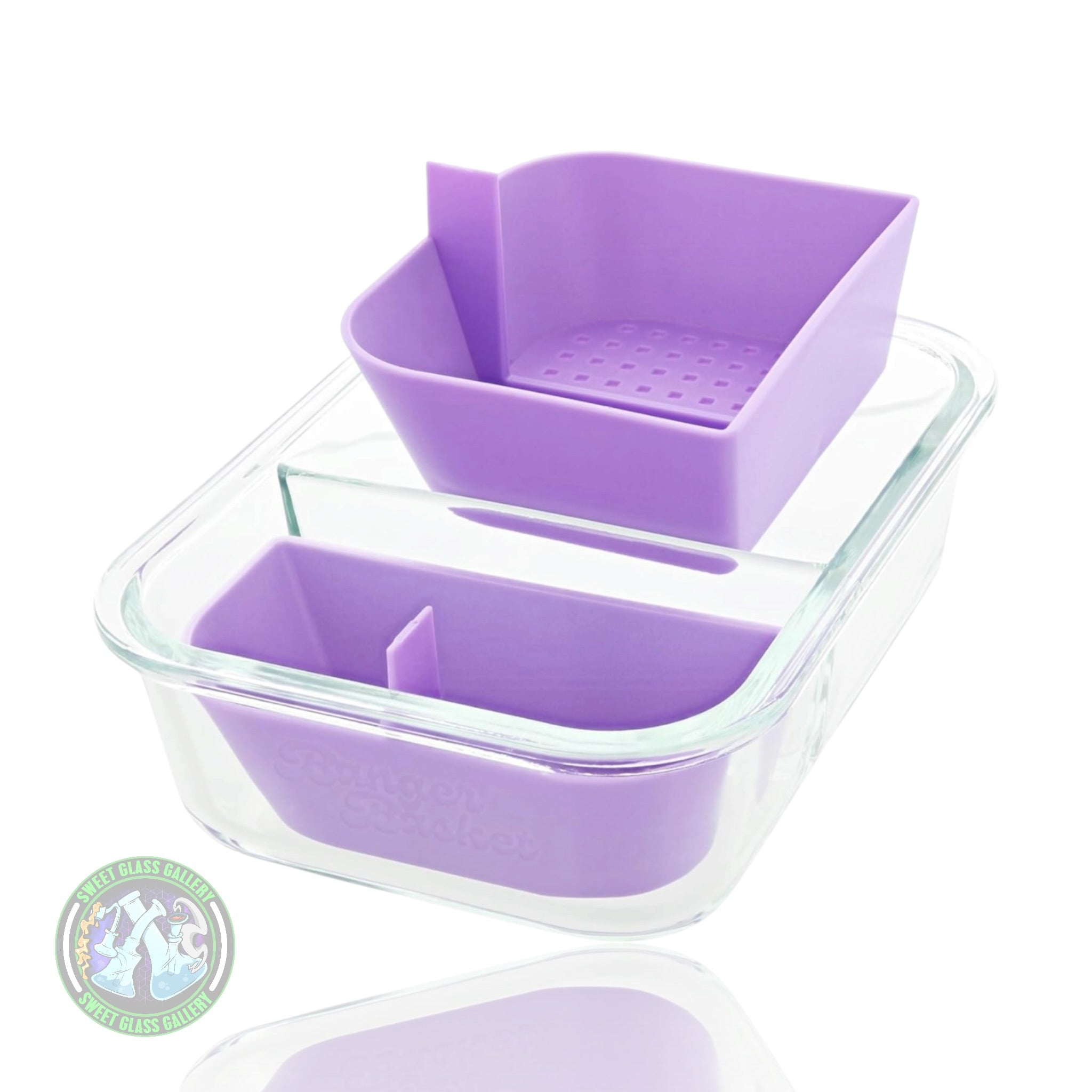 Banger Basket - Dual Dunk Tank - Blue (Copy)