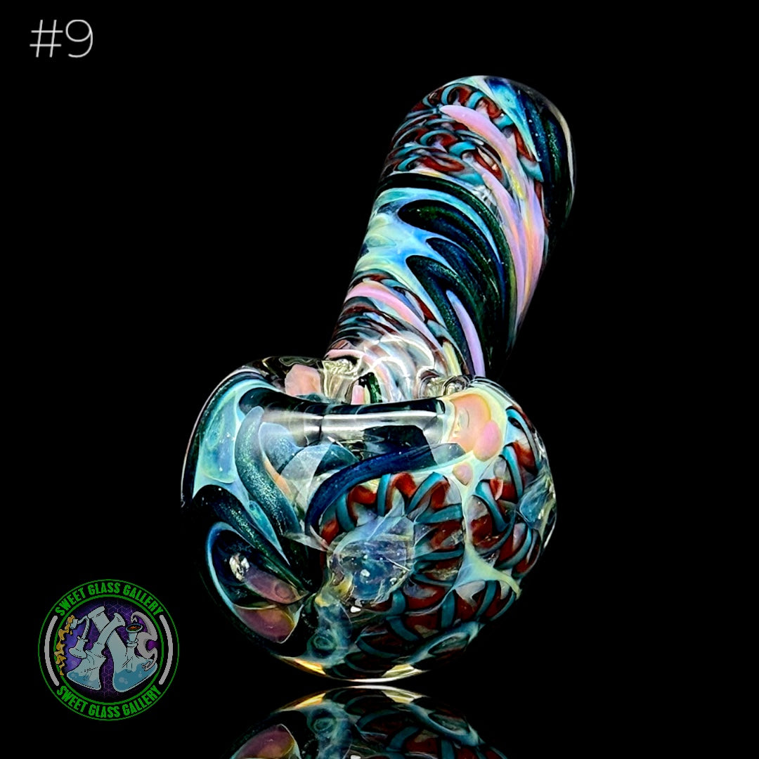 Avant Garde - Dry Pipe #9 - Inside-Out Tech Spoon