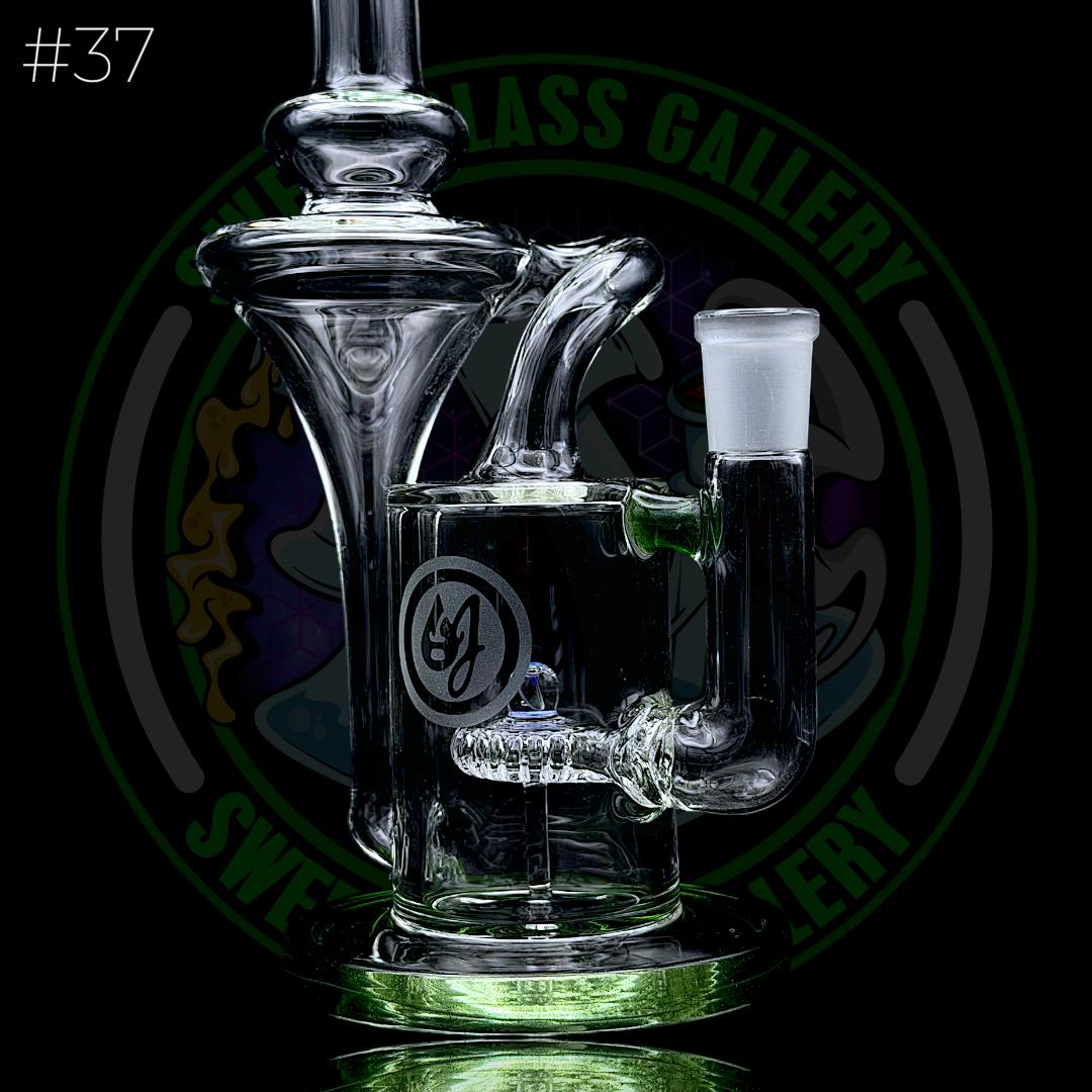 OJ Flame - Rig #37
