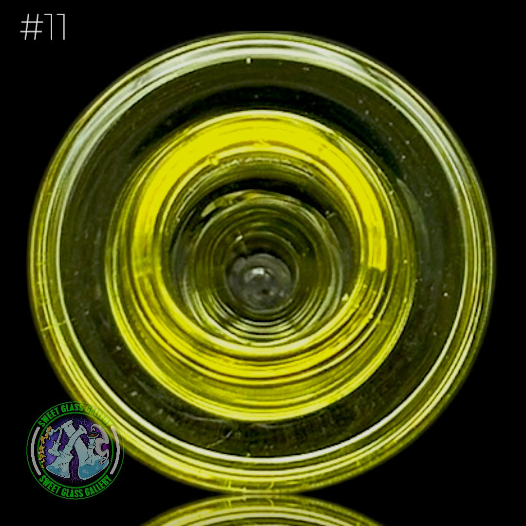 Blob Glass - Slurper Cap #11