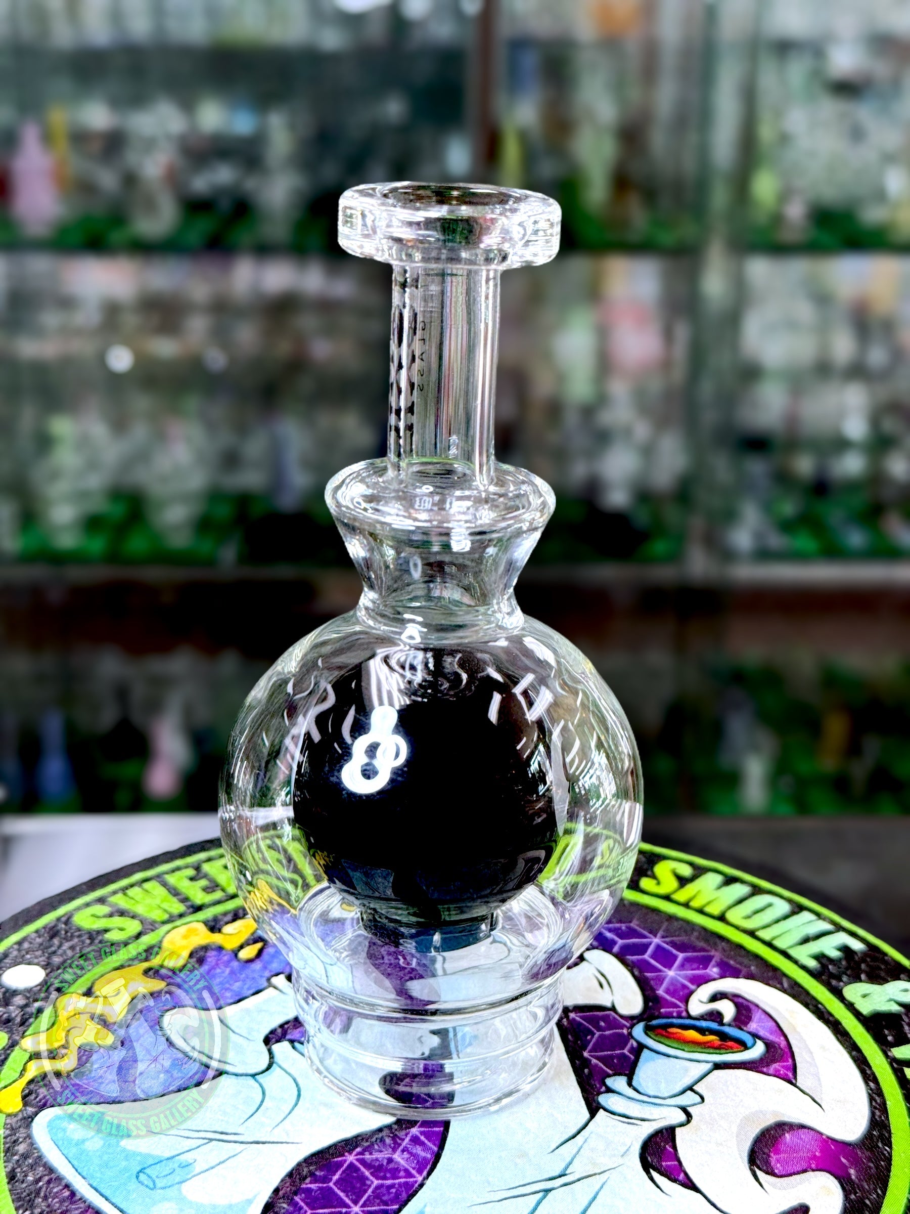 Toxic Glass - Attachment #3 - Puffco Peak 8-Ball