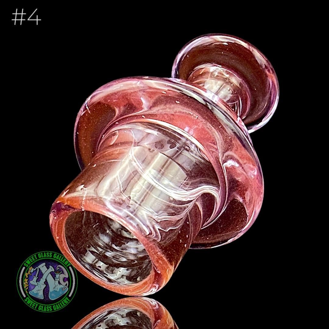 Blob Glass - Slurper Cap #4