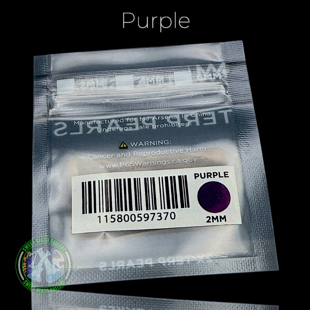 MJ Arsenal - 2mm Terp Pearls (2-Pack)