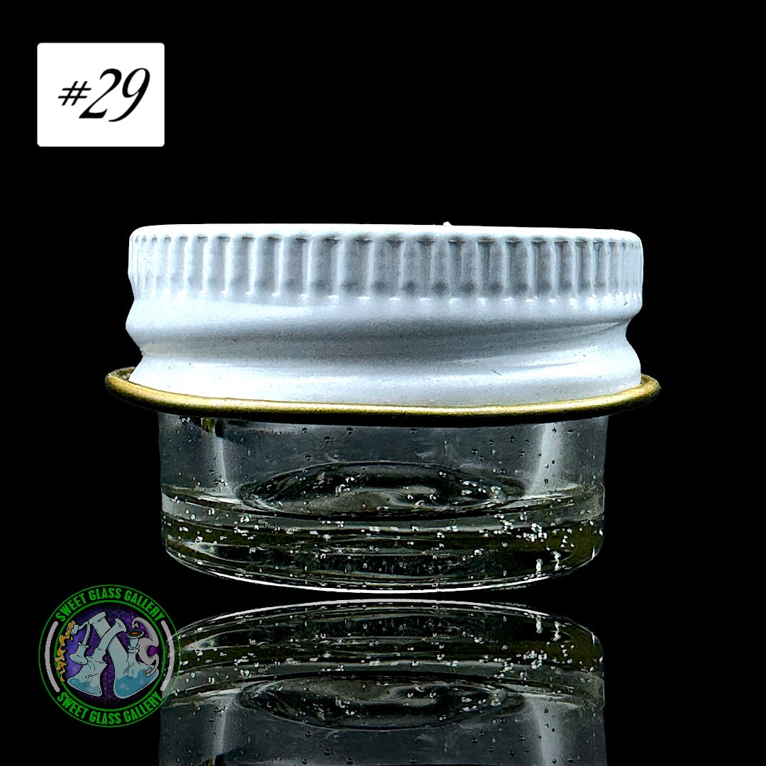 Empty1 Glass - Baller Jar #29 - Micro