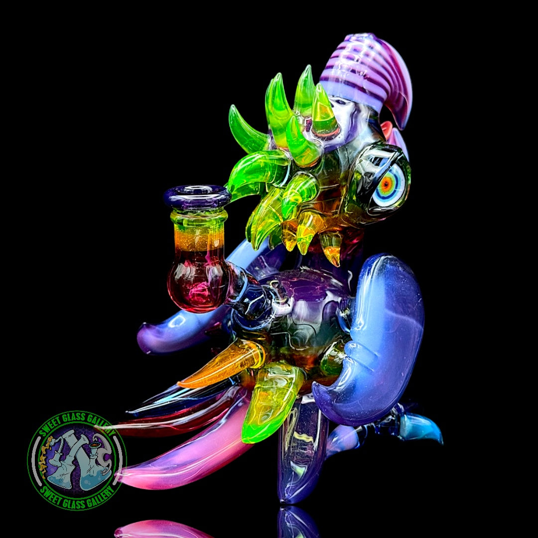 RJ Glass - Rig - Full Size Macaw #1