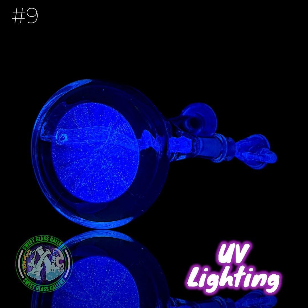 Empty1 Glass - Rig #9