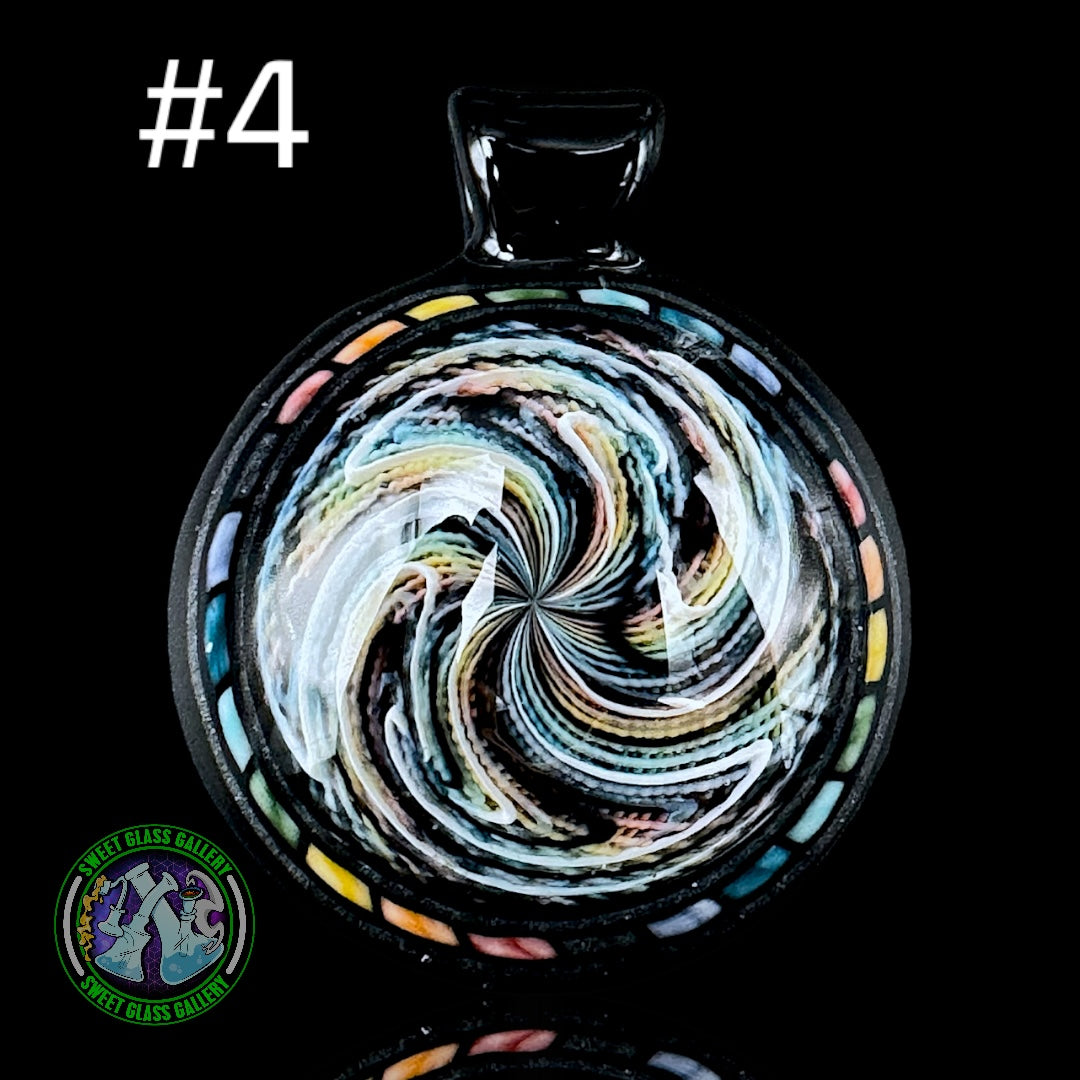 Dew Glass- Pendant #4