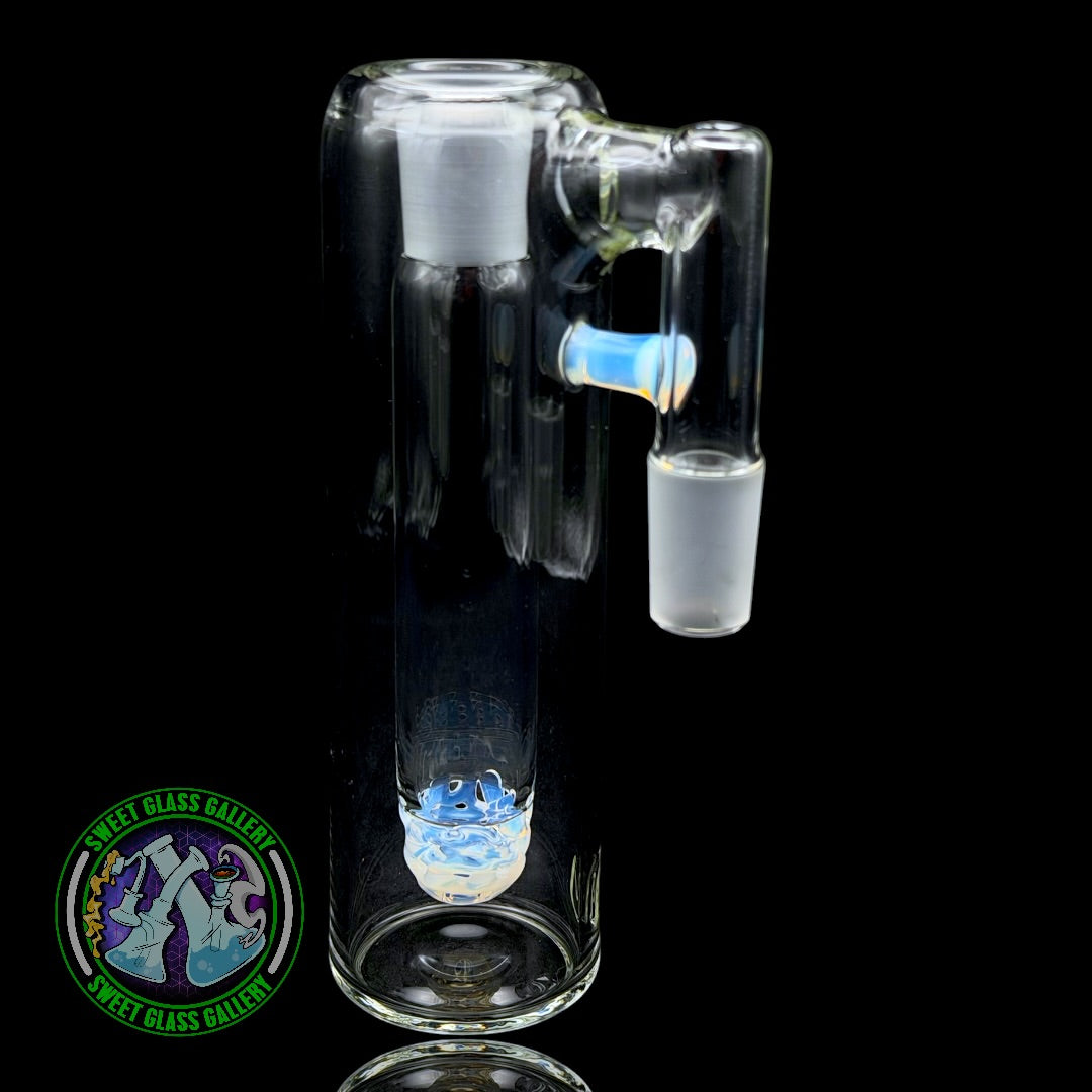 Fluid Glass - Ash Catcher #17 - 18mm Ghost